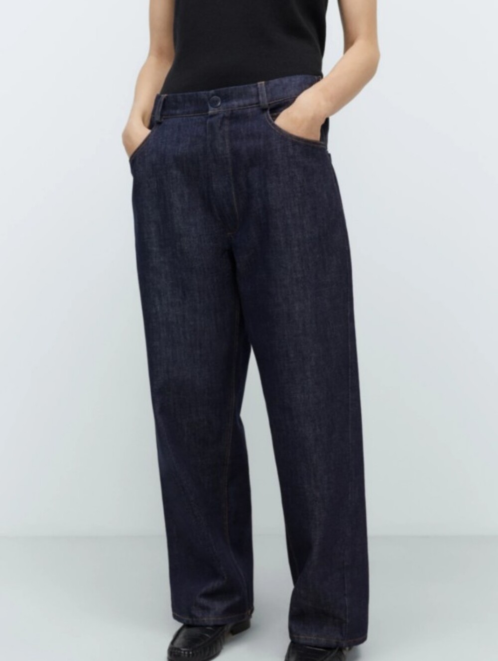 Straight Pants - Cordera Sz 2